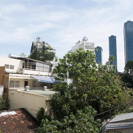 Helen Home Cidade de Ho Chi Minh Exterior foto