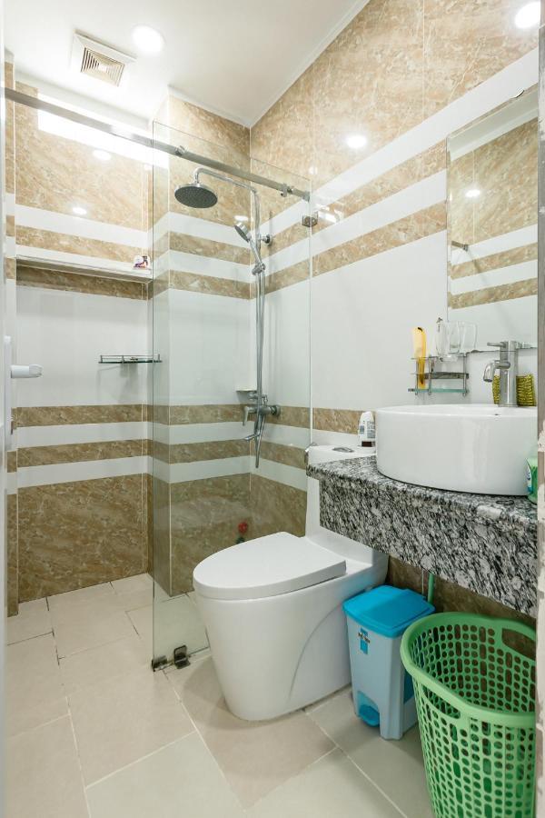 Helen Home Cidade de Ho Chi Minh Exterior foto