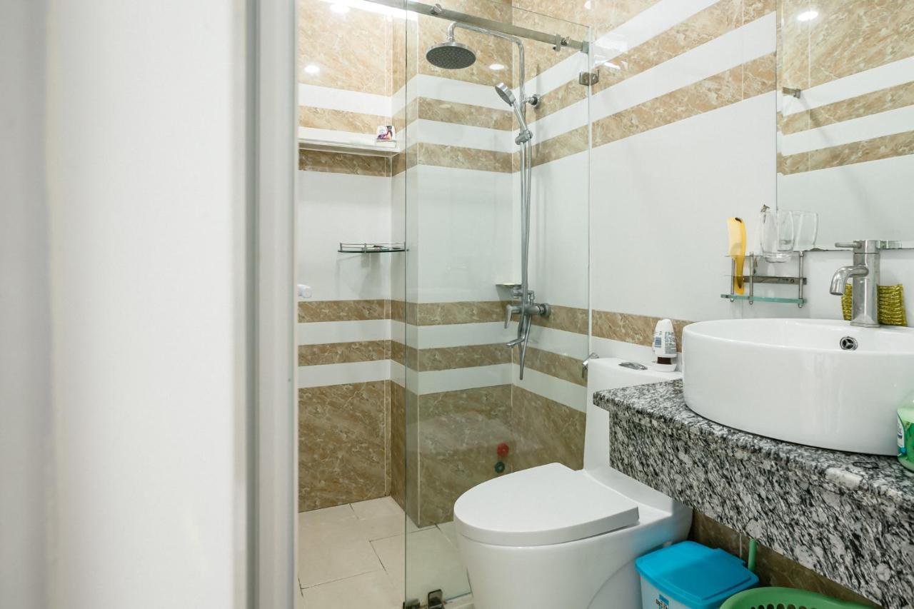 Helen Home Cidade de Ho Chi Minh Exterior foto