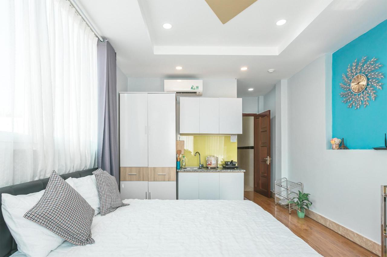 Helen Home Cidade de Ho Chi Minh Exterior foto
