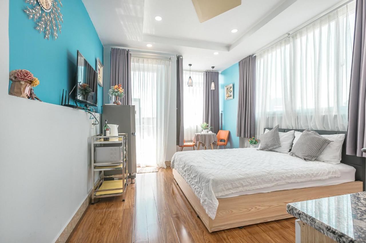 Helen Home Cidade de Ho Chi Minh Exterior foto