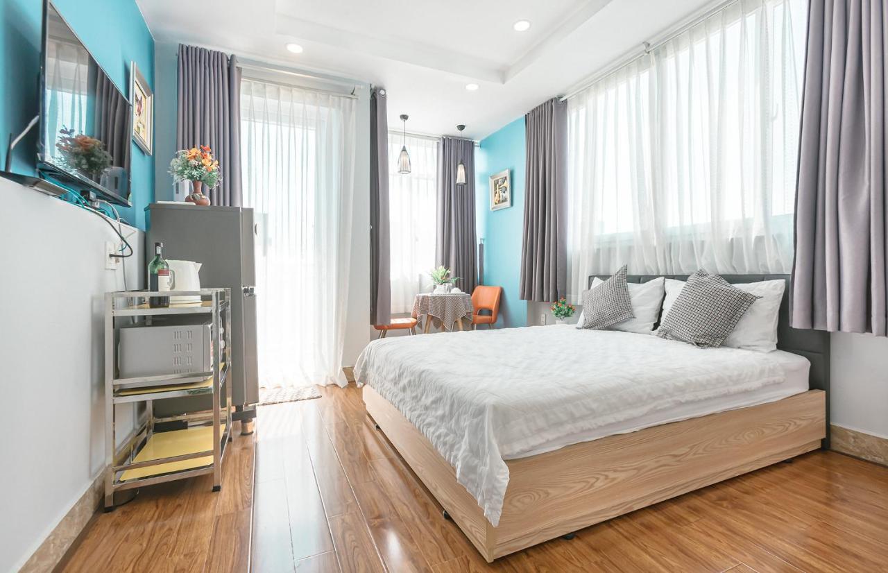 Helen Home Cidade de Ho Chi Minh Exterior foto