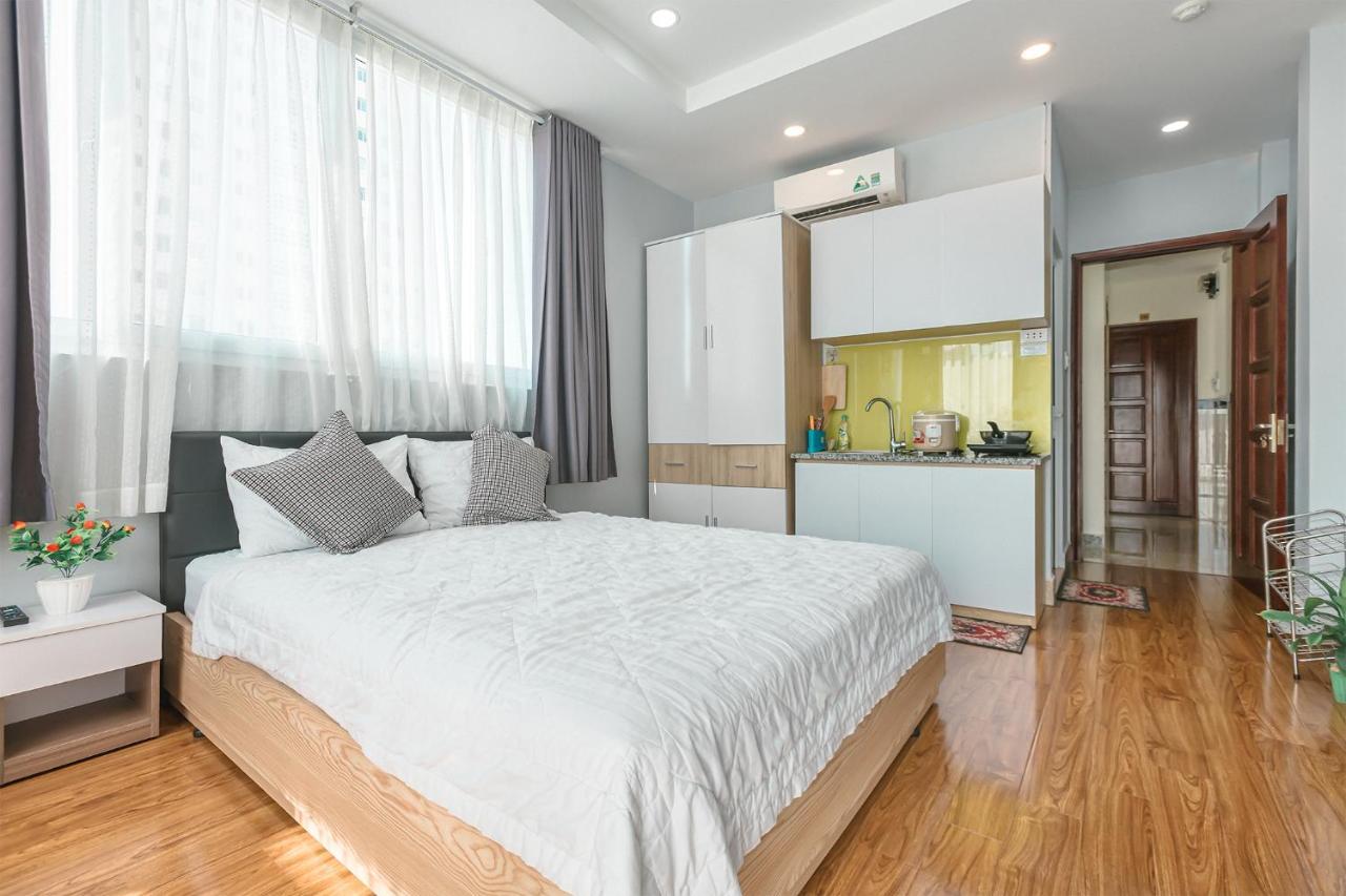 Helen Home Cidade de Ho Chi Minh Exterior foto