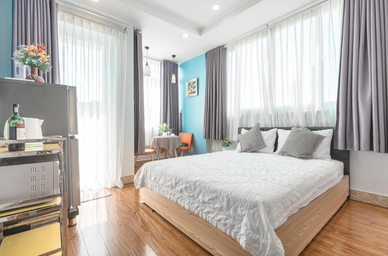 Helen Home Cidade de Ho Chi Minh Exterior foto