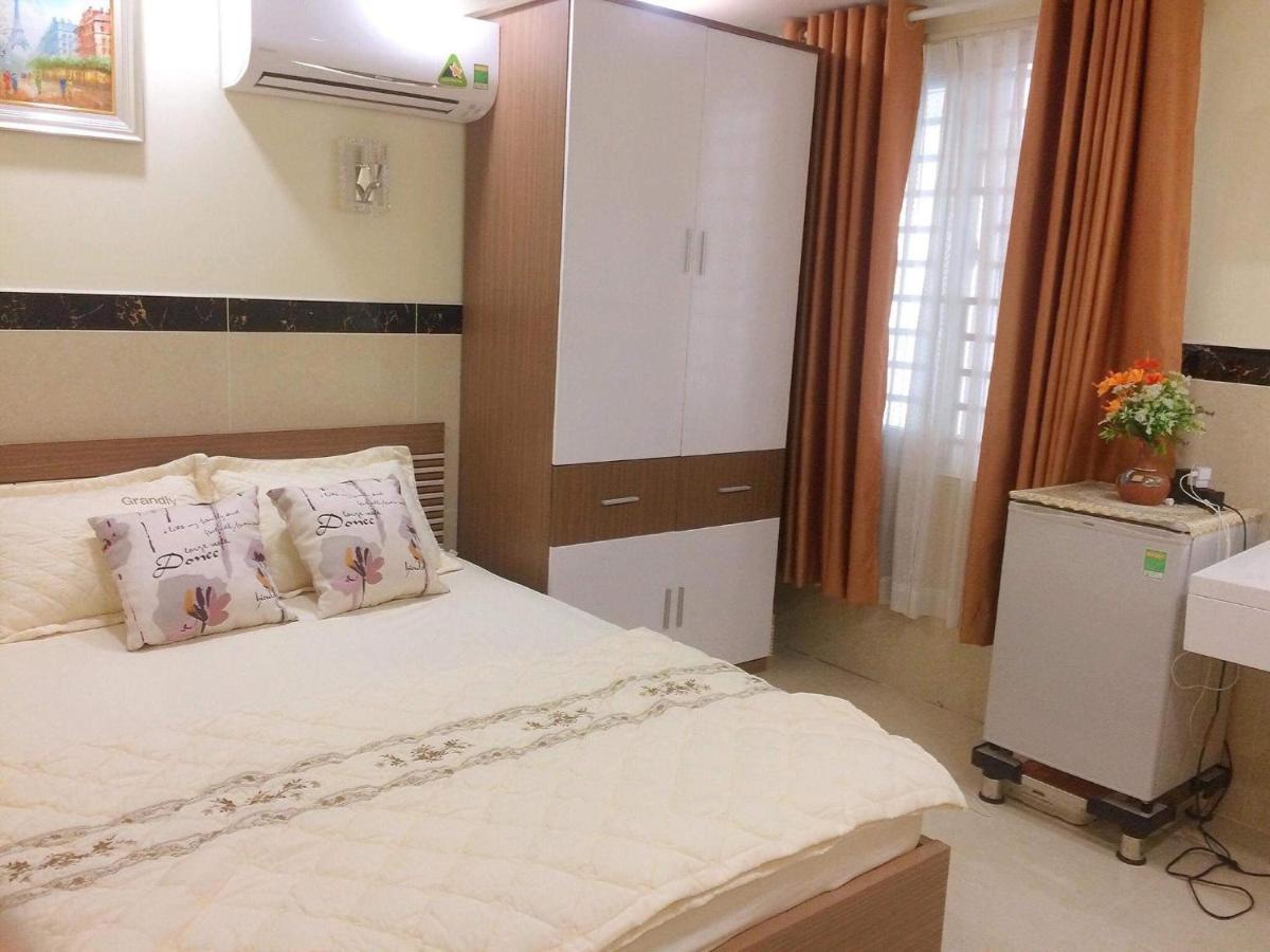Helen Home Cidade de Ho Chi Minh Exterior foto