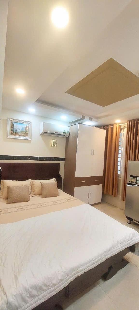 Helen Home Cidade de Ho Chi Minh Exterior foto