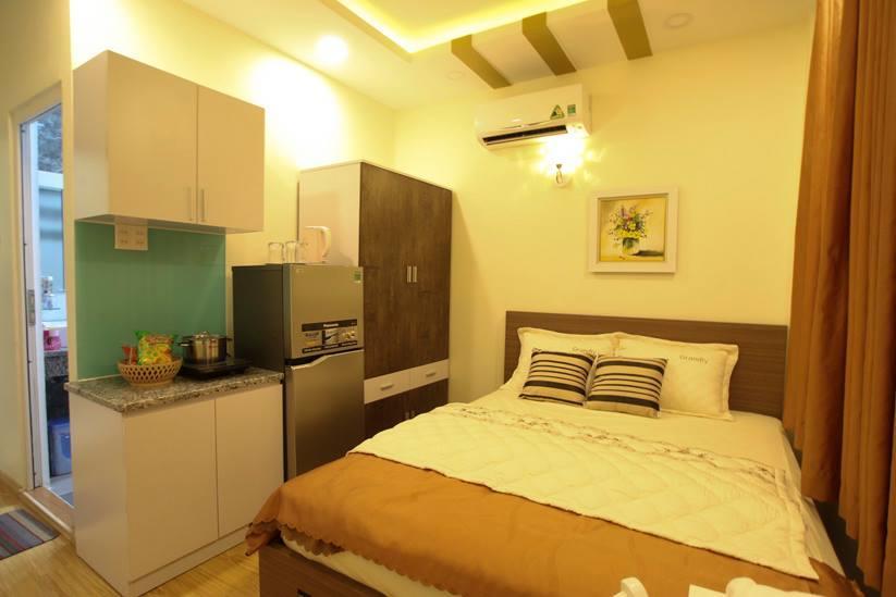 Helen Home Cidade de Ho Chi Minh Exterior foto
