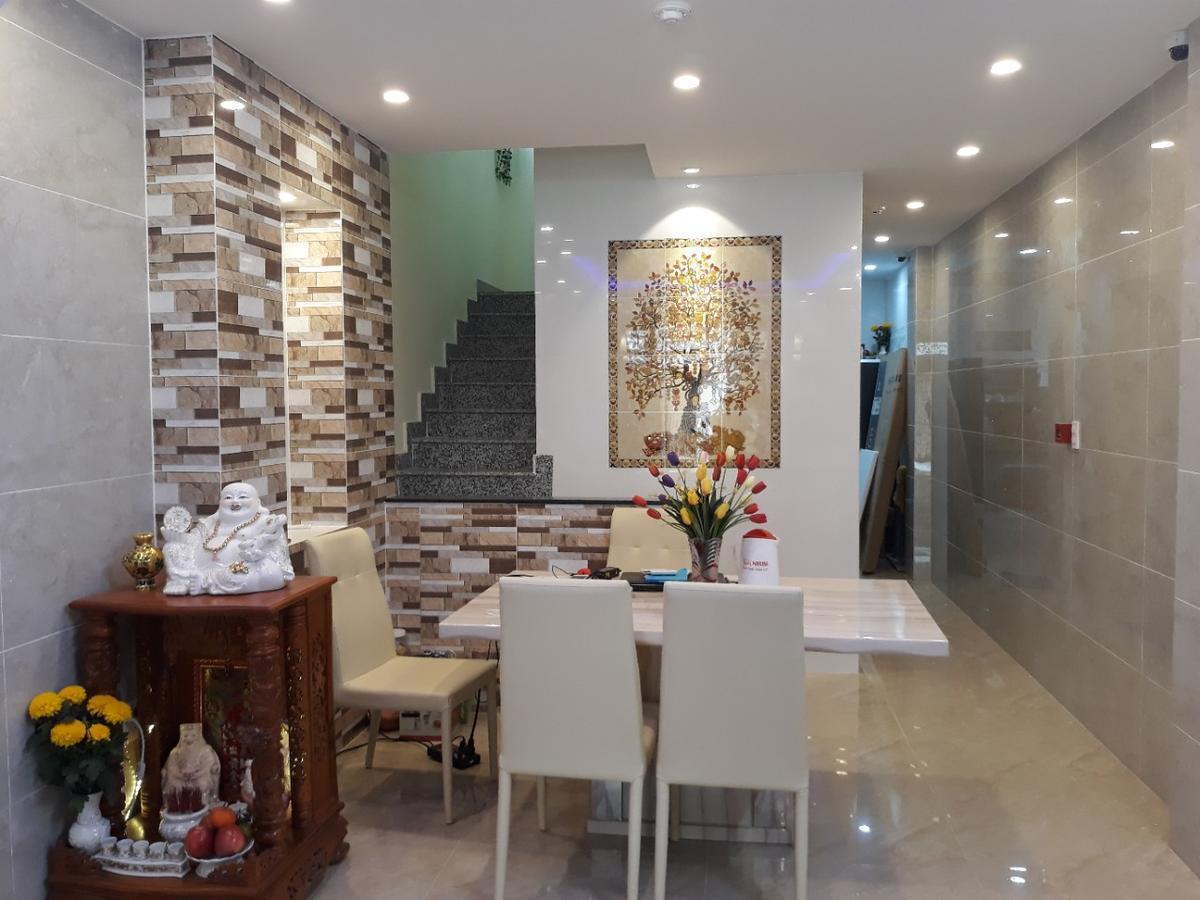 Helen Home Cidade de Ho Chi Minh Exterior foto