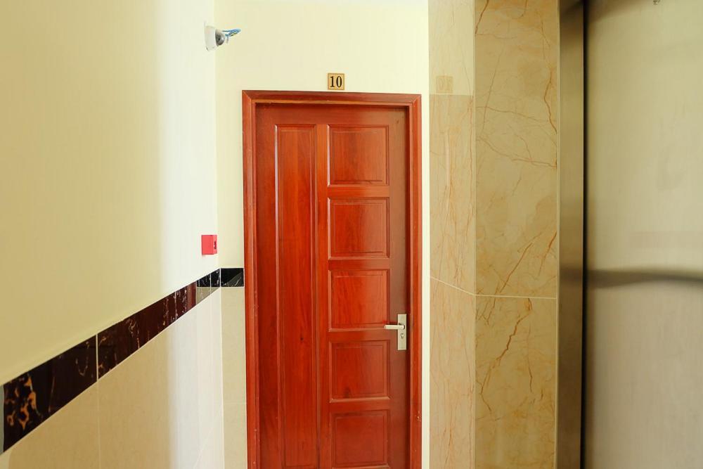 Helen Home Cidade de Ho Chi Minh Exterior foto