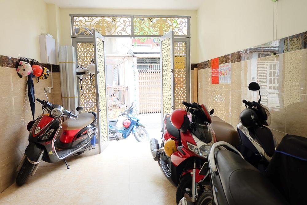 Helen Home Cidade de Ho Chi Minh Exterior foto