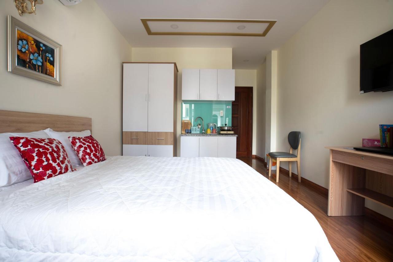 Helen Home Cidade de Ho Chi Minh Exterior foto