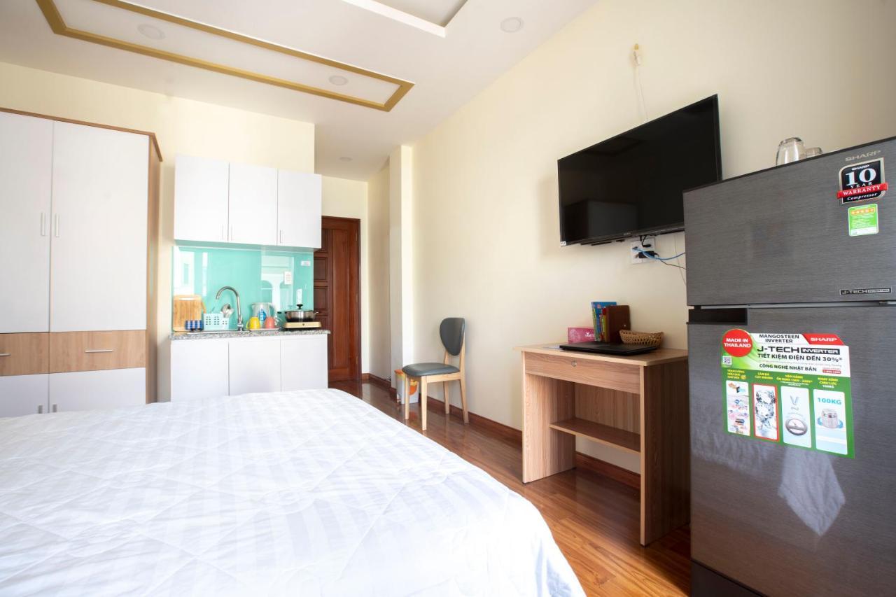 Helen Home Cidade de Ho Chi Minh Exterior foto