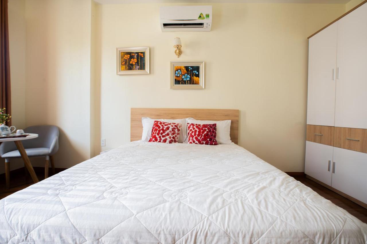 Helen Home Cidade de Ho Chi Minh Exterior foto