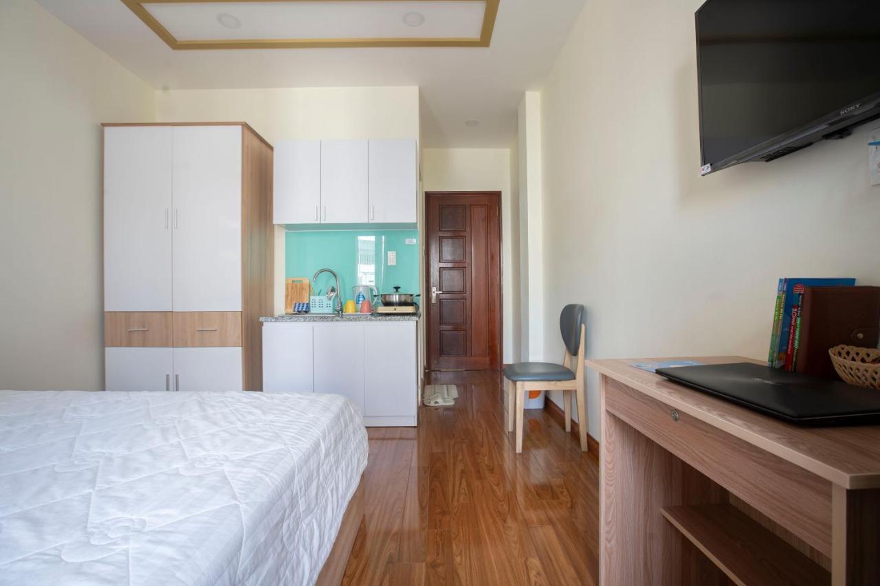 Helen Home Cidade de Ho Chi Minh Exterior foto