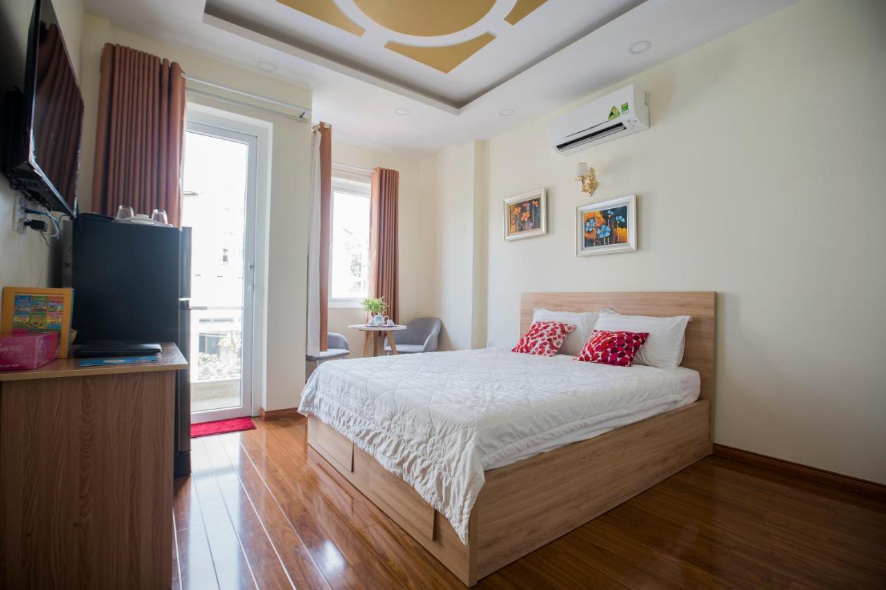 Helen Home Cidade de Ho Chi Minh Exterior foto
