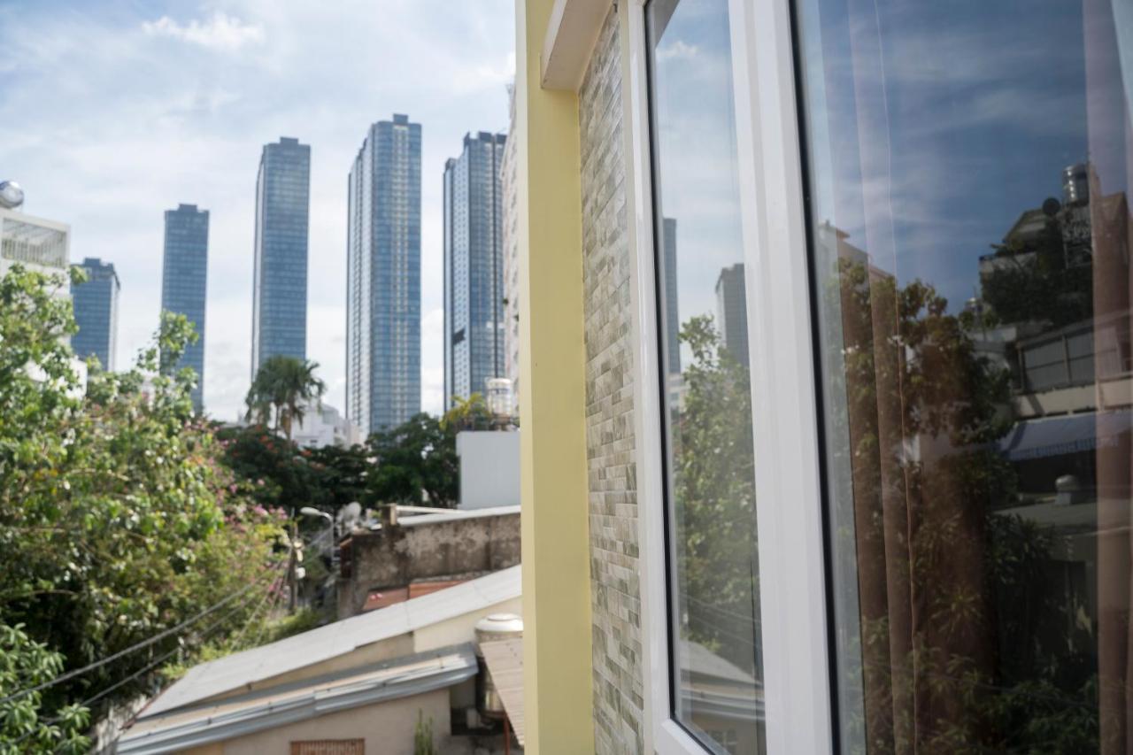 Helen Home Cidade de Ho Chi Minh Exterior foto